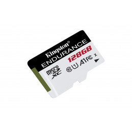 Kingston Technology High Endurance flash-muisti 128 GB MicroSD UHS-I Luokka 10