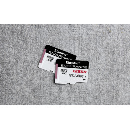 Kingston Technology High Endurance flash-muisti 128 GB MicroSD UHS-I Luokka 10