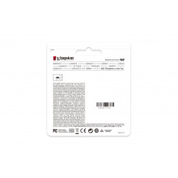 Kingston Technology High Endurance flash-muisti 128 GB MicroSD UHS-I Luokka 10