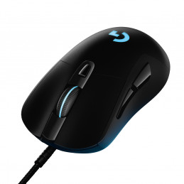 Logitech G G403 hiiri Oikeakätinen USB A-tyyppi Optinen 25600 DPI