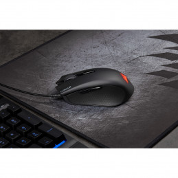 Corsair Harpoon RGB Pro hiiri Oikeakätinen USB A-tyyppi Optinen 12000 DPI