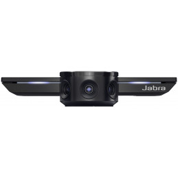 Jabra PanaCast 13 MP Musta 3840 x 1080 pikseliä 30 fps