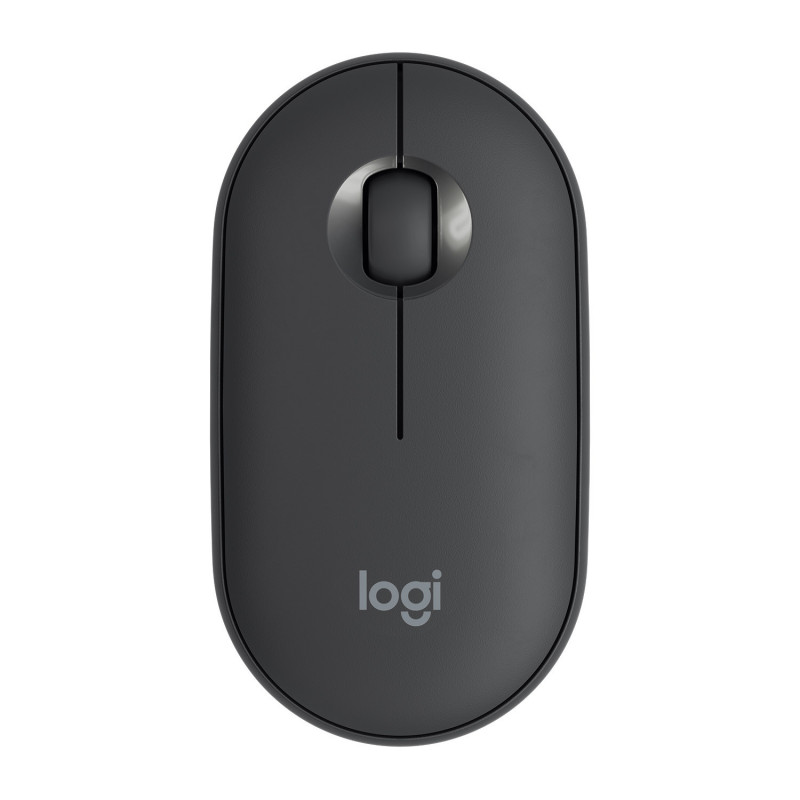 Logitech Pebble M350 hiiri Molempikätinen Langaton RF + Bluetooth Optinen 1000 DPI