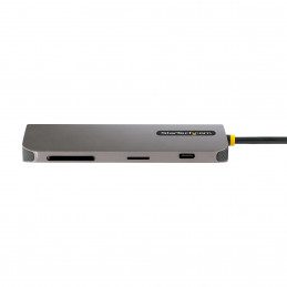 StarTech.com 115B-USBC-MULTIPORT kannettavien tietokoneiden telakka ja porttitoistin Langallinen USB 3.2 Gen 1 (3.1 Gen 1)