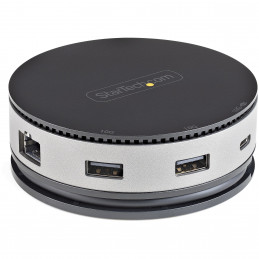 StarTech.com DKT31CHDVCM kannettavien tietokoneiden telakka ja porttitoistin Langallinen USB 3.2 Gen 2 (3.1 Gen 2) Type-C