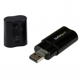 StarTech.com ICUSBAUDIOB äänikortti USB