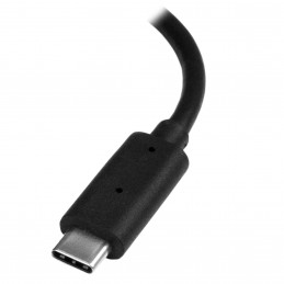 StarTech.com CDP2HD4K60SA USB grafiikka-adapteri 3840 x 2160 pikseliä Musta