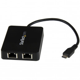 StarTech.com US1GC301AU2R verkkokortti USB 5000 Mbit s