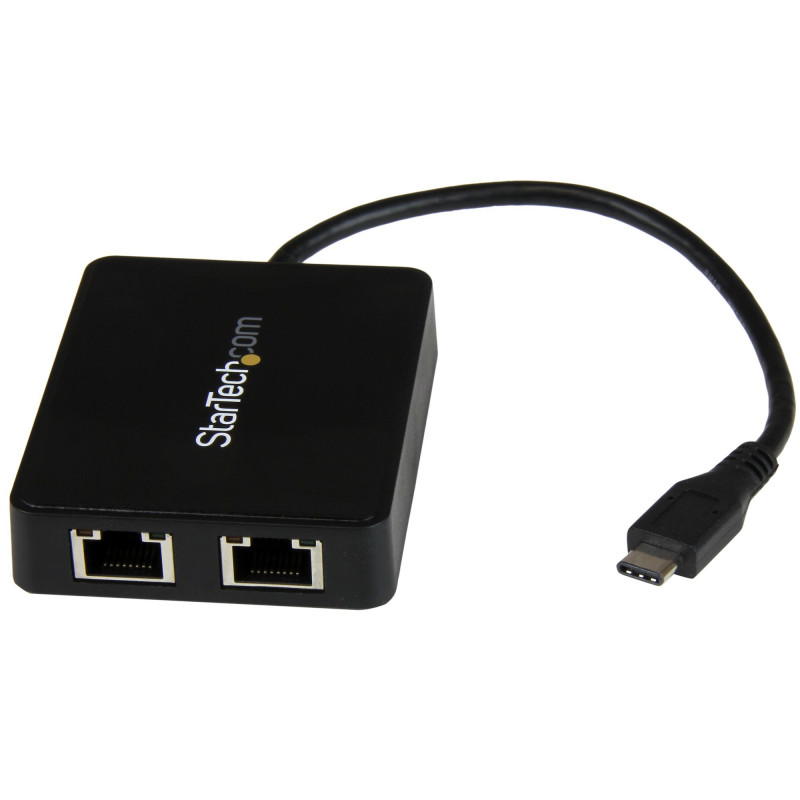 StarTech.com US1GC301AU2R verkkokortti USB 5000 Mbit s