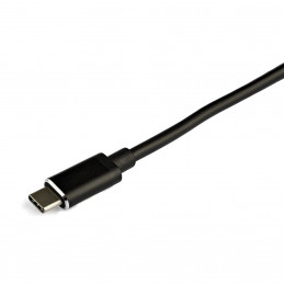 StarTech.com HB30C4AIB keskitin USB 3.2 Gen 1 (3.1 Gen 1) Type-C 5000 Mbit s Musta