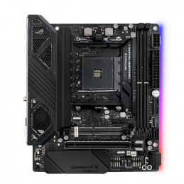 ASUS ROG Crosshair VIII Impact AMD X570 Kanta AM4 Mini-DTX