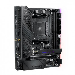ASUS ROG Crosshair VIII Impact AMD X570 Kanta AM4 Mini-DTX