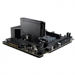 ASUS ROG Crosshair VIII Impact AMD X570 Kanta AM4 Mini-DTX
