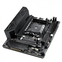 ASUS ROG Crosshair VIII Impact AMD X570 Kanta AM4 Mini-DTX