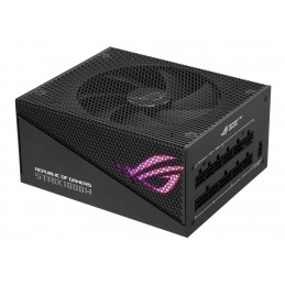 ASUS ROG Strix 1000W Gold Aura Edition virtalähdeyksikkö 20+4 pin ATX ATX Musta