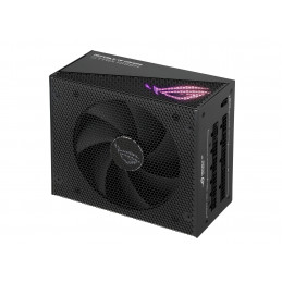 ASUS ROG Strix 1000W Gold Aura Edition virtalähdeyksikkö 20+4 pin ATX ATX Musta