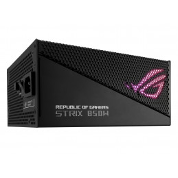 ASUS ROG Strix 850W Gold Aura Edition virtalähdeyksikkö 20+4 pin ATX ATX Musta