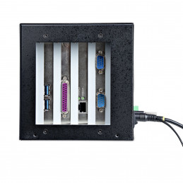 StarTech.com 4PCIE-PCIE-ENCLOSURE liitäntäkortti -sovitin PCIe, Pääte