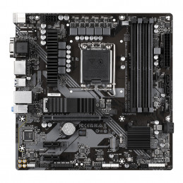 Gigabyte B760M DS3H DDR4 emolevy LGA 1700 mikro ATX