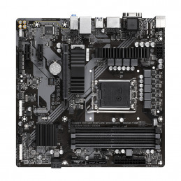 Gigabyte B760M DS3H DDR4 emolevy LGA 1700 mikro ATX