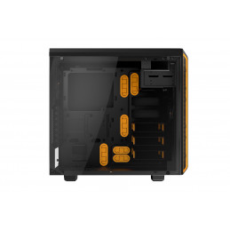 be quiet! BGA03 tietokonekotelon osa Midi Tower Sivupaneeli