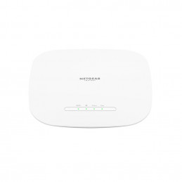 NETGEAR AX3000 Dual-Band PoE Multi-Gig Insigh WAX615 3000 Mbit s Valkoinen Power over Ethernet -tuki