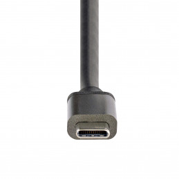 StarTech.com MST14CD123HD USB grafiikka-adapteri 3840 x 2160 pikseliä Harmaa