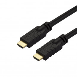 StarTech.com HD2MM10MA HDMI-kaapeli 10 m HDMI-tyyppi A (vakio) Musta