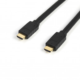 StarTech.com HD2MM15MA HDMI-kaapeli 15 m HDMI-tyyppi A (vakio) Musta