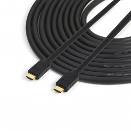 StarTech.com HD2MM15MA HDMI-kaapeli 15 m HDMI-tyyppi A (vakio) Musta