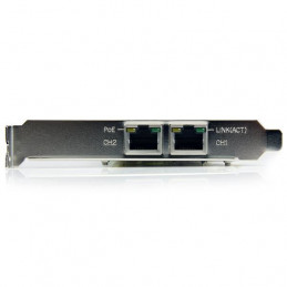 StarTech.com ST2000PEXPSE verkkokortti Sisäinen Ethernet 2000 Mbit s