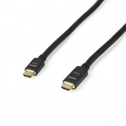 StarTech.com HDMM30MA HDMI-kaapeli 30 m HDMI-tyyppi A (vakio) Musta
