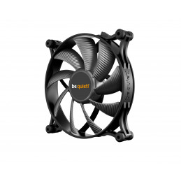 be quiet! Shadow Wings 2 140mm PWM Tietokonekotelo Tuuletin 14 cm Musta