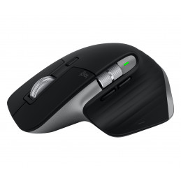 Logitech MX Master 3 for Mac hiiri Oikeakätinen Bluetooth Laser 4000 DPI