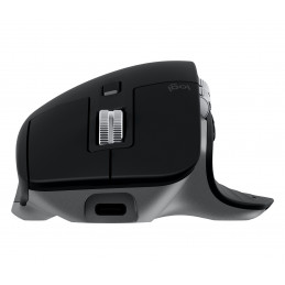Logitech MX Master 3 for Mac hiiri Oikeakätinen Bluetooth Laser 4000 DPI