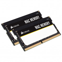 Corsair CMSA32GX4M2A2666C18 muistimoduuli 32 GB 2 x 16 GB DDR4 2666 MHz