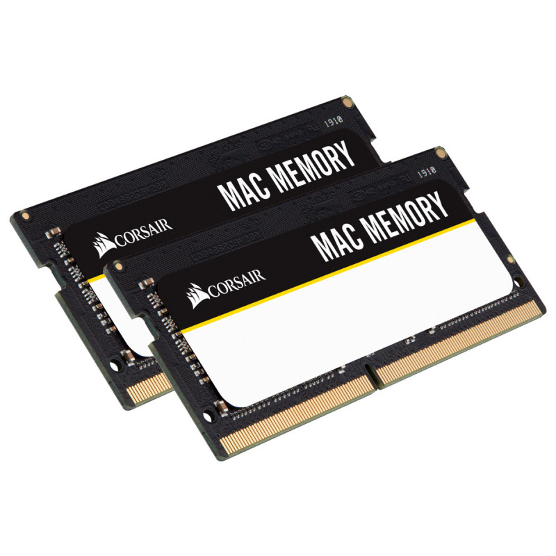 Corsair CMSA32GX4M2A2666C18 muistimoduuli 32 GB 2 x 16 GB DDR4 2666 MHz