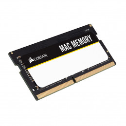 Corsair CMSA32GX4M2A2666C18 muistimoduuli 32 GB 2 x 16 GB DDR4 2666 MHz