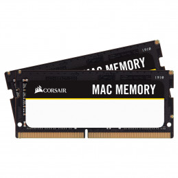 Corsair CMSA32GX4M2A2666C18 muistimoduuli 32 GB 2 x 16 GB DDR4 2666 MHz