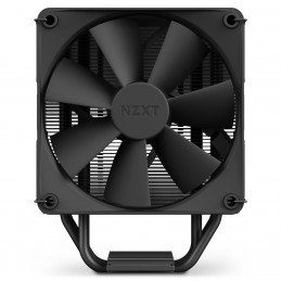 NZXT T120 Suoritin Ilmanjäähdytin 12 cm Musta 1 kpl