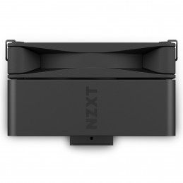 NZXT T120 Suoritin Ilmanjäähdytin 12 cm Musta 1 kpl