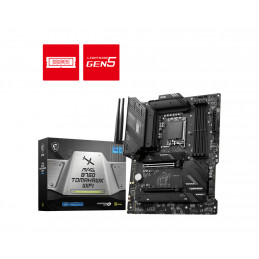 MSI MAG B760 TOMAHAWK WIFI emolevy LGA 1700 ATX