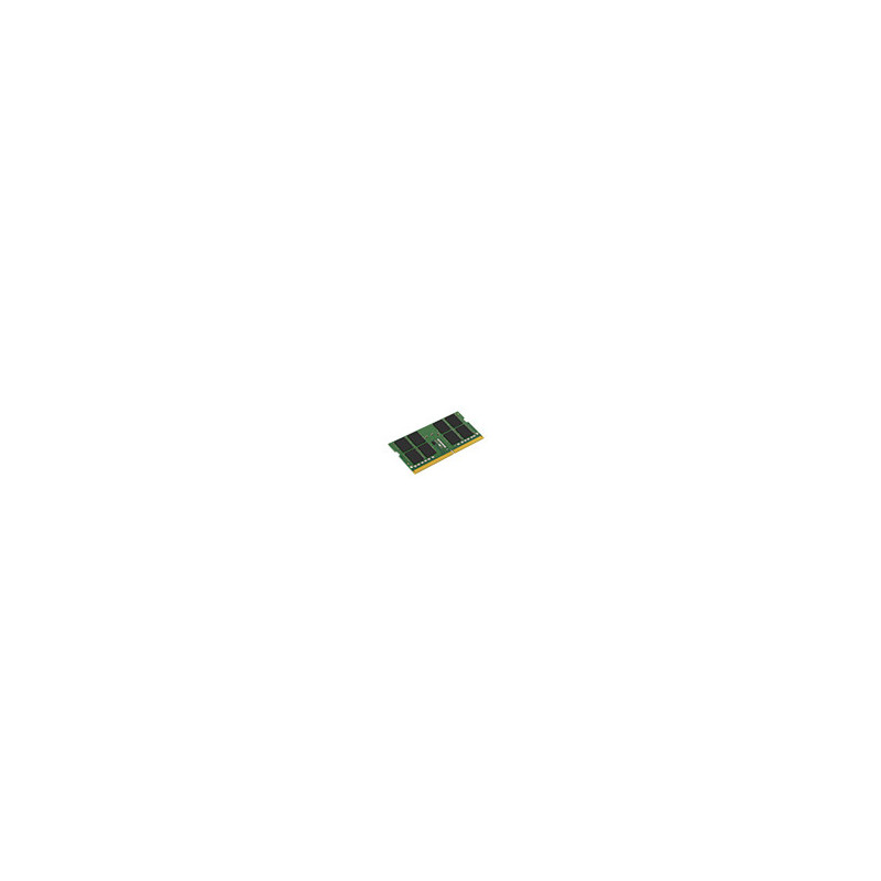 Kingston Technology ValueRAM KVR32S22D8 16 muistimoduuli 16 GB 1 x 16 GB DDR4 3200 MHz