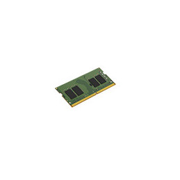 Kingston Technology ValueRAM KVR32S22S6 4 muistimoduuli 4 GB 1 x 4 GB DDR4 3200 MHz