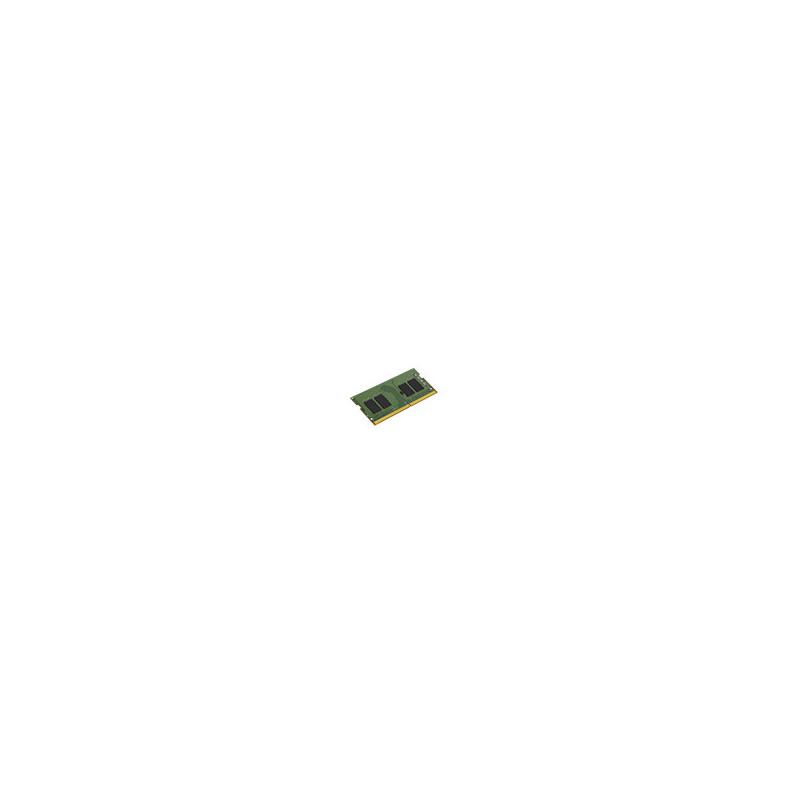 Kingston Technology ValueRAM KVR32S22S8 8 muistimoduuli 8 GB 1 x 8 GB DDR4 3200 MHz