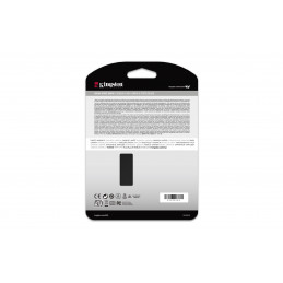 Kingston Technology KC600 2.5" 1024 GB Serial ATA III 3D TLC