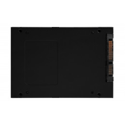 Kingston Technology KC600 2.5" 1024 GB Serial ATA III 3D TLC