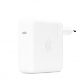 Apple MX0J2ZM A virta-adapteri ja vaihtosuuntaaja Sisätila 96 W Valkoinen