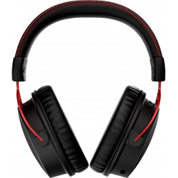 HyperX Cloud Alpha – langattomat pelikuulokkeet (mustapunainen)