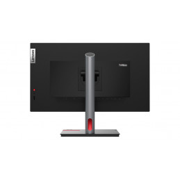 Lenovo ThinkVision P27h-30 68,6 cm (27") 2560 x 1440 pikseliä Quad HD IPS Musta